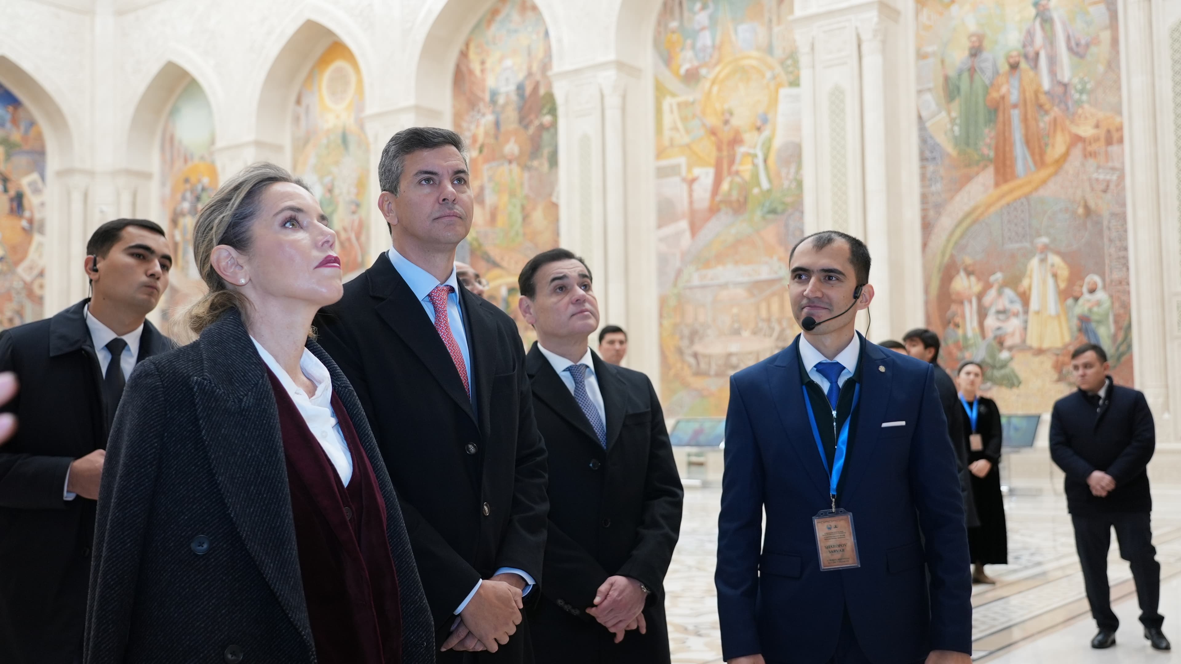 Президент Республики Парагвай