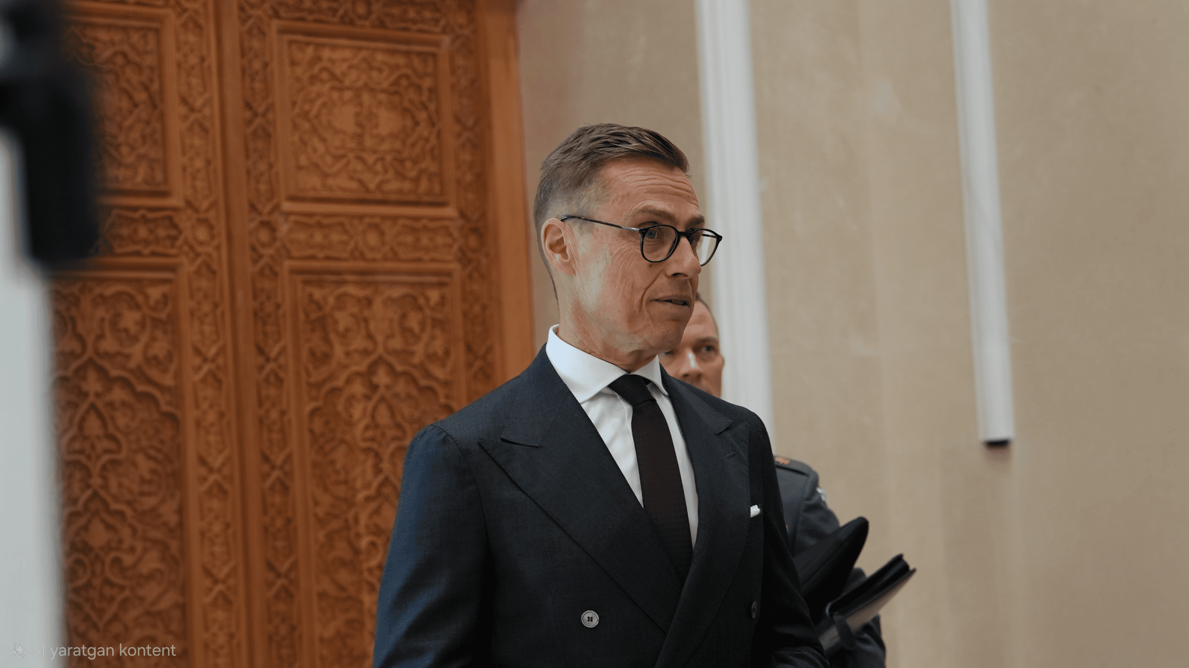 Президент Финляндии