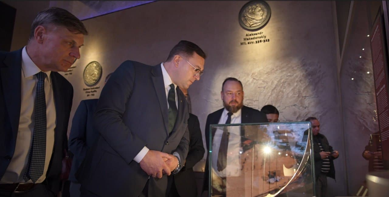 Министр сельского хозяйства Польши