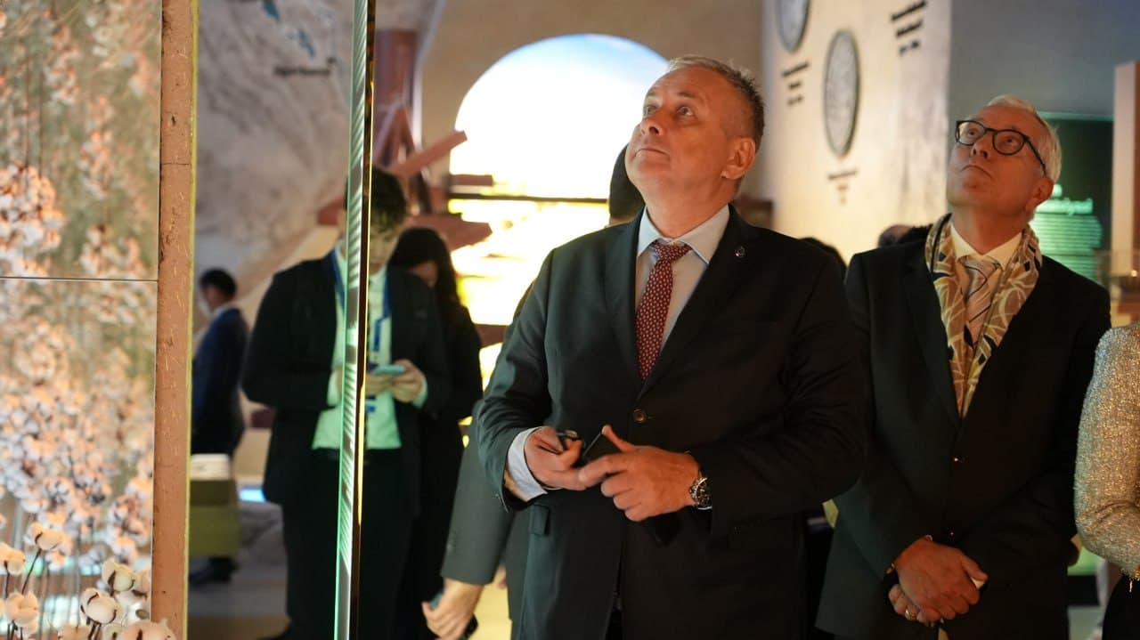 Комиссар ЕС по международным партнёрствам