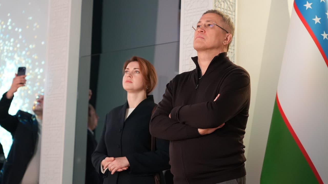 Руководителем Республики Башкортостан Российской Федерации