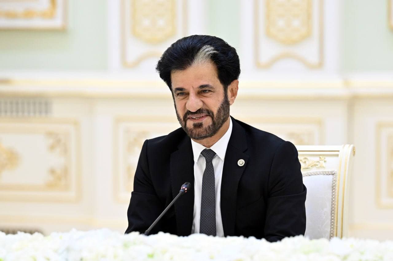 Президент Международной автомобильной федерации (FIA)