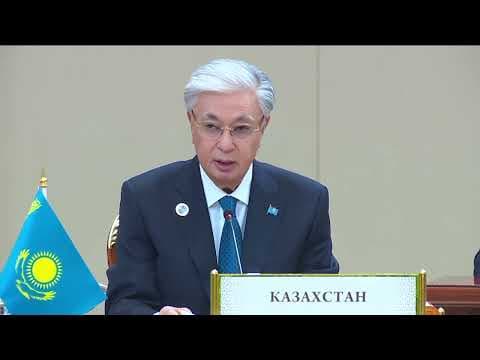Бу улкан ва ноёб иншоотдир — Қасим-Жомарт Тоқаев