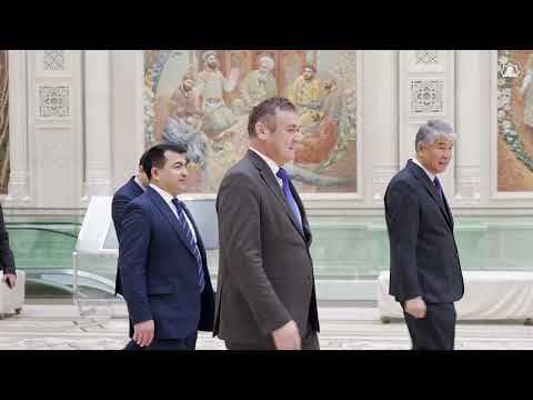 ТУРКСОЙ бош котибидан хуш хабар