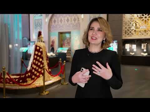 Бу ерда тарихнинг бойлиги қалбни ҳайратга солади