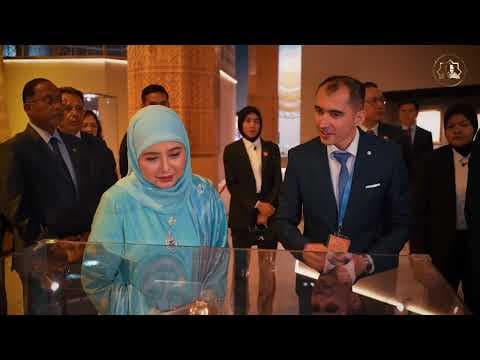 Malayziya qirolichasi O‘zbekiston bilan hamkorlikning muhim jihatlarini ochiqladi