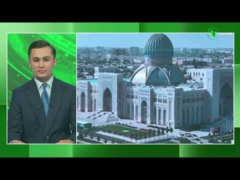 ЎЗБЕКИСТОНДАГИ ИСЛОМ ЦИВИЛИЗАЦИЯСИ МАРКАЗИДА ЯНГИ ЭКСПОНАТЛАР НАМОЙИШ ЭТИЛДИ